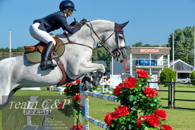 Showjumping
CSI3 Table A (238.2.1) 1.45m
Nøgleord: stephanie holmen;sienna sn