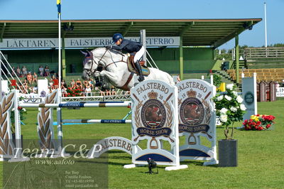 Showjumping
CSI3 Table A (238.2.1) 1.45m
Nøgleord: stephanie holmen;sienna sn