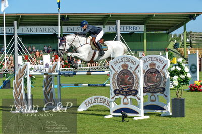 Showjumping
CSI3 Table A (238.2.1) 1.45m
Nøgleord: stephanie holmen;sienna sn