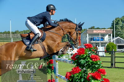 Showjumping
CSI3 Table A (238.2.1) 1.45m
Nøgleord: douglas lindelöv;chavira