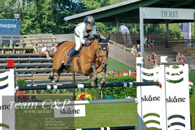Showjumping
CSI3 Table A (238.2.1) 1.45m
Nøgleord: malin baryard-johnsson;reventon