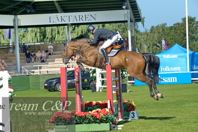 Showjumping
CSI3 Table A (238.2.1) 1.45m
Nøgleord: guy jonqueres d'oriola;coco star des gy