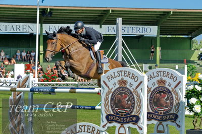 Showjumping
CSI3 Table A (238.2.1) 1.45m
Nøgleord: guy jonqueres d'oriola;coco star des gy