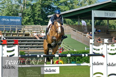 Showjumping
CSI3 Table A (238.2.1) 1.45m
Nøgleord: hedda wallin;cuyama