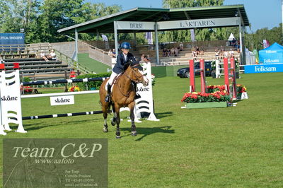 Showjumping
CSI3 Table A (238.2.1) 1.45m
Nøgleord: hedda wallin;cuyama