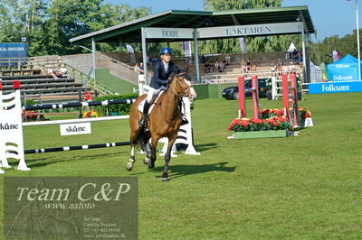 Showjumping
CSI3 Table A (238.2.1) 1.45m
Nøgleord: hedda wallin;cuyama