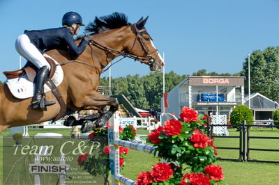 Showjumping
CSI3 Table A (238.2.1) 1.45m
Nøgleord: hedda wallin;cuyama
