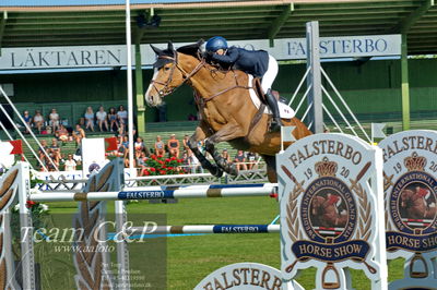 Showjumping
CSI3 Table A (238.2.1) 1.45m
Nøgleord: hedda wallin;cuyama