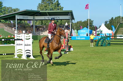 Showjumping
CSI3 Table A (238.2.1) 1.45m
Nøgleord: annika axelsson;indiana van klapscheut