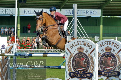 Showjumping
CSI3 Table A (238.2.1) 1.45m
Nøgleord: annika axelsson;indiana van klapscheut