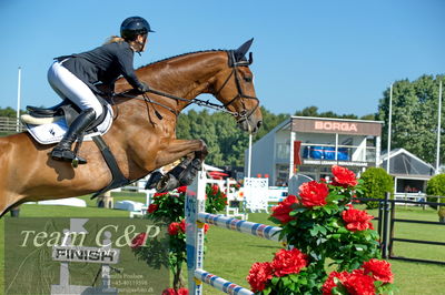 Showjumping
CSI3 Table A (238.2.1) 1.45m
Nøgleord: janne friederike meyer-zimmermann;messi van t ruytershof