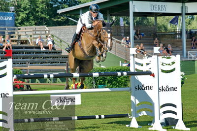 Showjumping
CSI3 Table A (238.2.1) 1.45m
Nøgleord: peder fredricson;thelma hastak