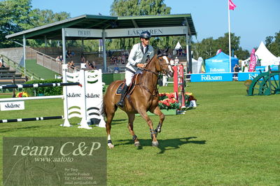 Showjumping
CSI3 Table A (238.2.1) 1.45m
Nøgleord: peder fredricson;thelma hastak