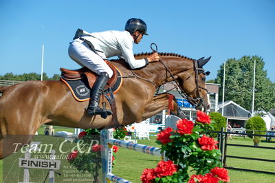 Showjumping
CSI3 Table A (238.2.1) 1.45m
Nøgleord: peder fredricson;thelma hastak