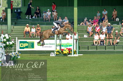 Showjumping
CSI3 Table A (238.2.1) 1.45m
Nøgleord: fredrik spetz;great kenney