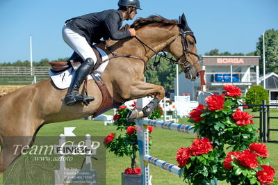 Showjumping
CSI3 Table A (238.2.1) 1.45m
Nøgleord: fredrik spetz;great kenney