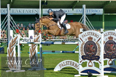 Showjumping
CSI3 Table A (238.2.1) 1.45m
Nøgleord: fredrik spetz;great kenney