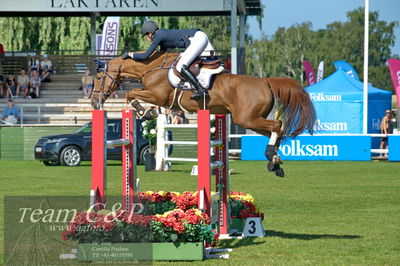 Showjumping
CSI3 Table A (238.2.1) 1.45m
Nøgleord: erica swatz;madonna