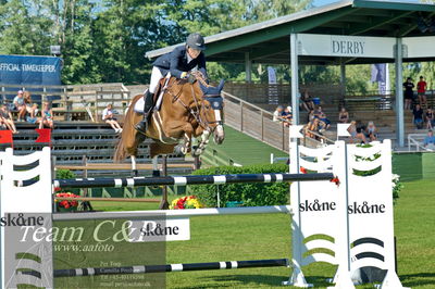 Showjumping
CSI3 Table A (238.2.1) 1.45m
Nøgleord: erica swatz;madonna