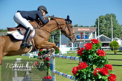 Showjumping
CSI3 Table A (238.2.1) 1.45m
Nøgleord: erica swatz;madonna