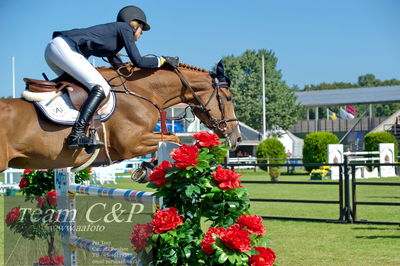 Showjumping
CSI3 Table A (238.2.1) 1.45m
Nøgleord: erica swatz;madonna