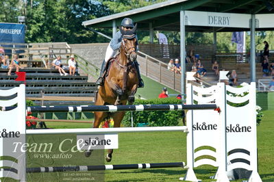 Showjumping
CSI3 Table A (238.2.1) 1.45m
Nøgleord: linda heed;certina m