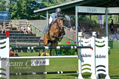 Showjumping
CSI3 Table A (238.2.1) 1.45m
Nøgleord: linda heed;certina m