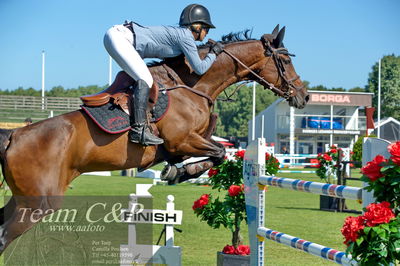 Showjumping
CSI3 Table A (238.2.1) 1.45m
Nøgleord: linda heed;certina m