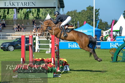 Showjumping
CSI3 Table A (238.2.1) 1.45m
Nøgleord: karin martinsen;chrystal blue