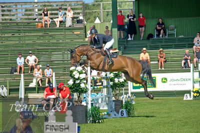 Showjumping
CSI3 Table A (238.2.1) 1.45m
Nøgleord: karin martinsen;chrystal blue
