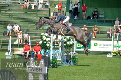 Showjumping
CSI3 Table A (238.2.1) 1.45m
Nøgleord: niels kersten;granito noordenhoek