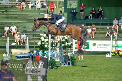 Showjumping
CSI3 Table A (238.2.1) 1.45m
Nøgleord: thomas velin;quidamo-d