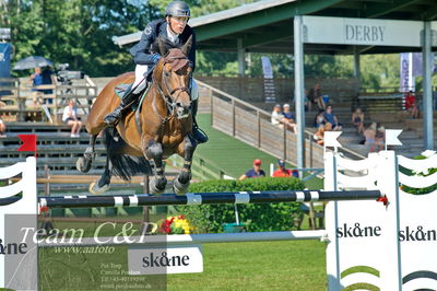 Showjumping
CSI3 Table A (238.2.1) 1.45m
Nøgleord: thomas velin;quidamo-d