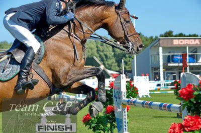 Showjumping
CSI3 Table A (238.2.1) 1.45m
Nøgleord: thomas velin;quidamo-d