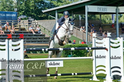 Showjumping
CSI3 Table A (238.2.1) 1.45m
Nøgleord: therese søhol henriksen;santos z