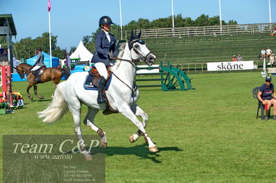 Showjumping
CSI3 Table A (238.2.1) 1.45m
Nøgleord: therese søhol henriksen;santos z