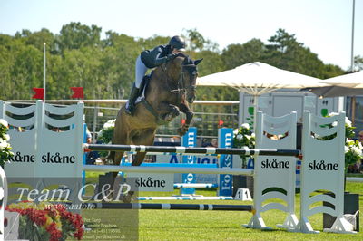 Showjumping
Folksam Open 5-åriga hästar - Final
Nøgleord: sandra carlsson;romeo swb