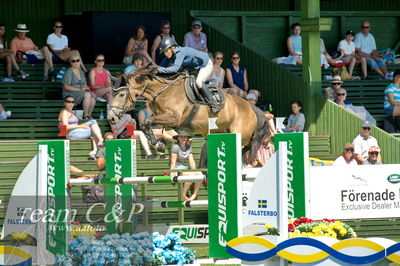 Showjumping
Folksam Open 5-åriga hästar - Final
Nøgleord: erik andersson;topaz princess