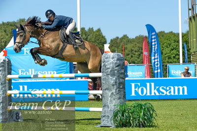 Showjumping
Folksam Open 5-åriga hästar - Final
Nøgleord: erik andersson;topaz princess
