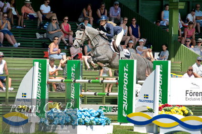Showjumping
Folksam Open 5-åriga hästar - Final
Nøgleord: evelin laven;charlie