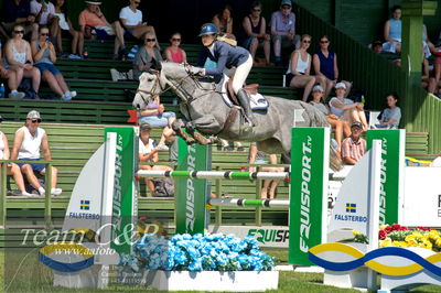 Showjumping
Folksam Open 5-åriga hästar - Final
Nøgleord: evelin laven;charlie