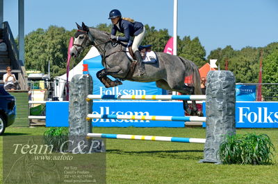 Showjumping
Folksam Open 5-åriga hästar - Final
Nøgleord: evelin laven;charlie