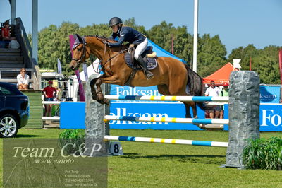 Showjumping
Folksam Open 5-åriga hästar - Final
Nøgleord: ingmarie gertsson;handsome hugo