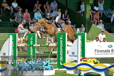 Showjumping
Folksam Open 5-åriga hästar - Final
Nøgleord: andre brandt;fortunate son