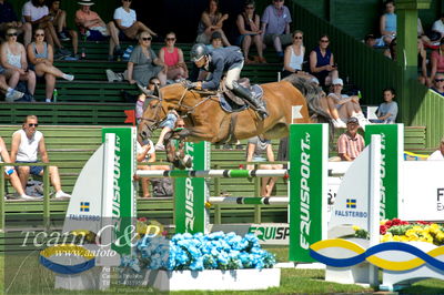 Showjumping
Folksam Open 5-åriga hästar - Final
Nøgleord: andre brandt;fortunate son