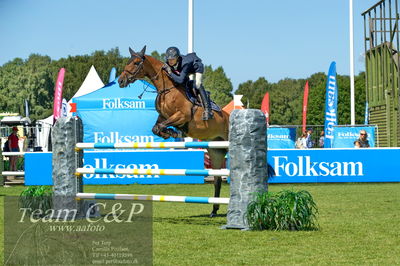 Showjumping
Folksam Open 5-åriga hästar - Final
Nøgleord: andre brandt;fortunate son