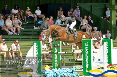 Showjumping
Folksam Open 5-åriga hästar - Final
Nøgleord: linnea åkesson;rohzie twostep jg 48