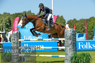 Showjumping
Folksam Open 5-åriga hästar - Final
Nøgleord: linnea åkesson;rohzie twostep jg 48