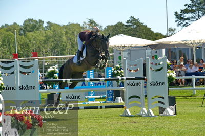 Showjumping
Folksam Open 5-åriga hästar - Final
Nøgleord: julie johansson;kannonqulan