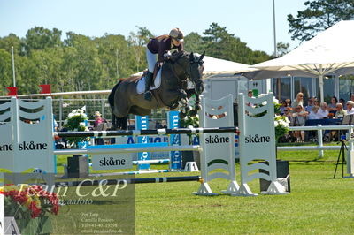Showjumping
Folksam Open 5-åriga hästar - Final
Nøgleord: julie johansson;kannonqulan